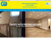 Learn more about basement underpinning at underpinningbasements.ca