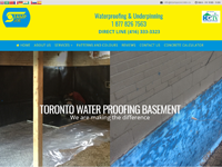 Get your basement waterproofed with waterproofingbasementstoronto.ca